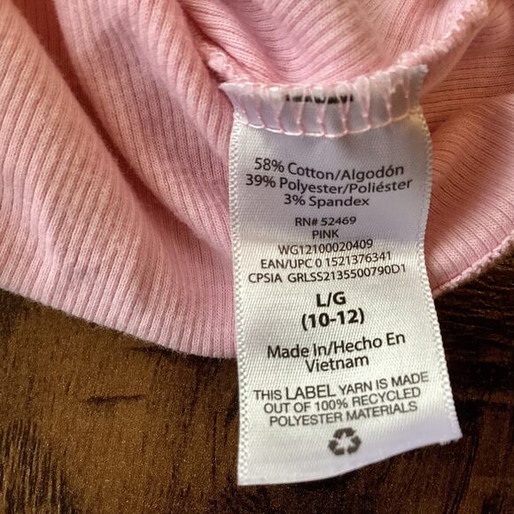 Wonder Nation Ribbed Knit Tank Top - Picture 5 of 5